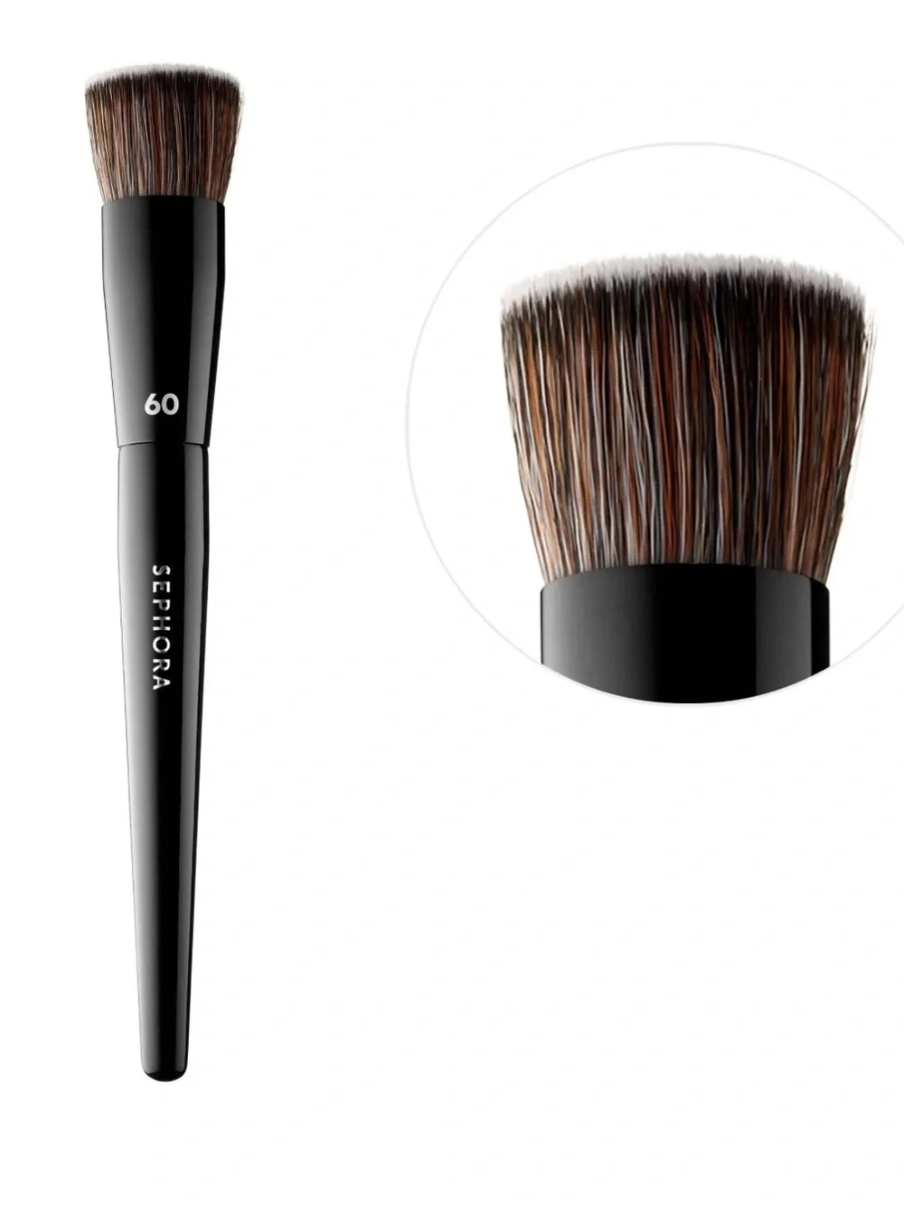 NEW Sephora COLLECTION Pro Foundation Brush Bundle MSRP $164